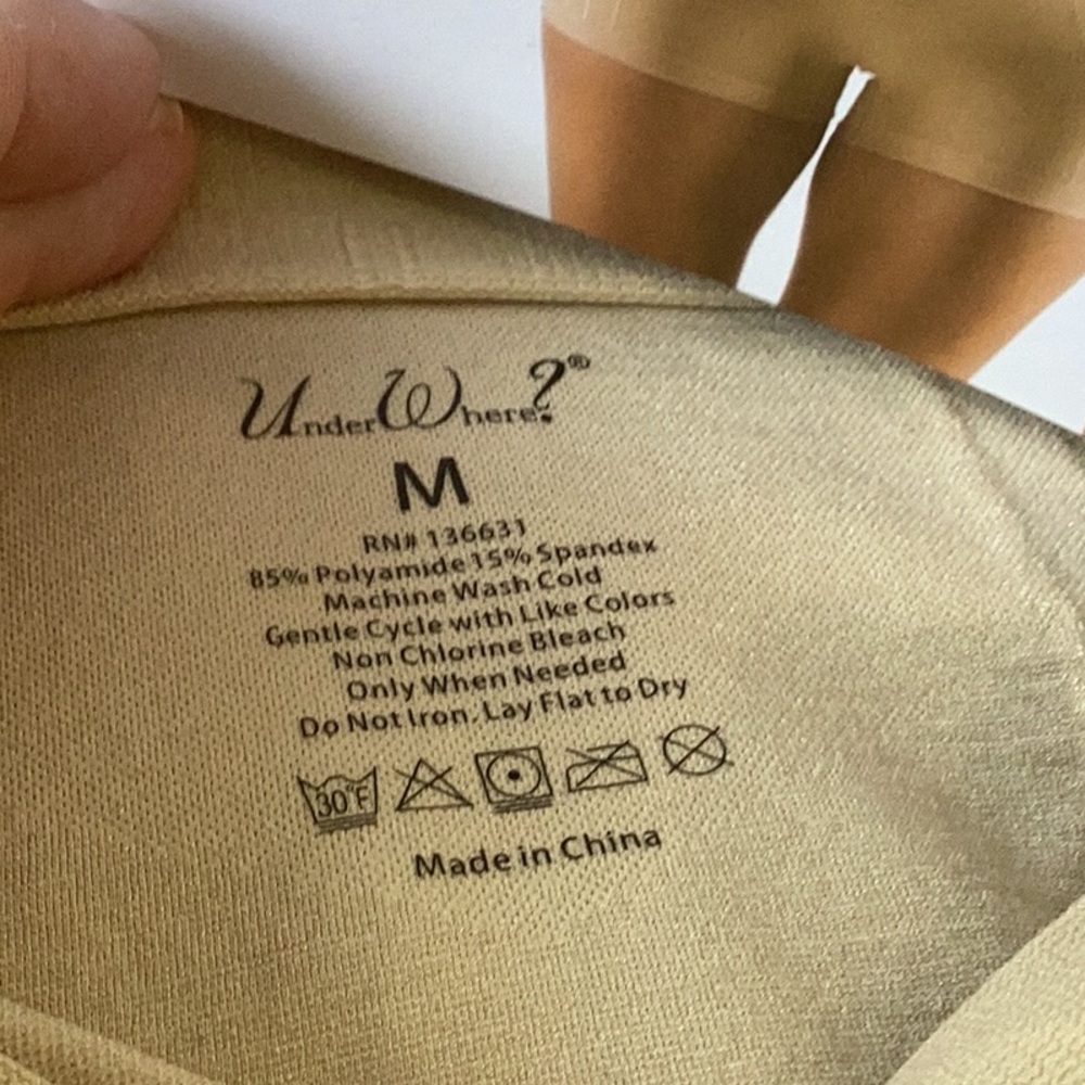 🌸Shapewear Smoothing Control Short Tummy /Rear Control - Picture 6 of 10